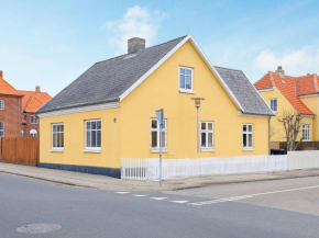 6 person holiday home in lb k in Skagen